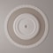 Ekena Millwork 67 3/8-in. OD x 58 5/8-in. ID x 7/8-in. P Tristan Ceiling Ring Kit CRK67TR - alternate 7